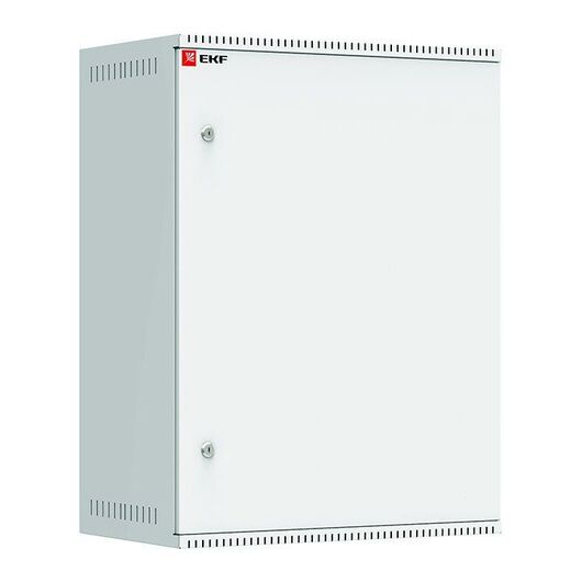 Шкаф телекоммуникационный Astra A ШТН 15U 600х350 настенный дверь металл PROxima EKF ITB15M350 • Купить по низкой цене в интернет-магазине СМЭК