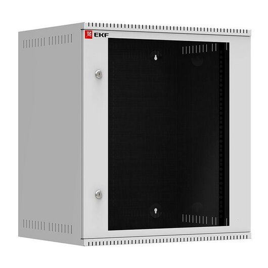 Шкаф телекоммуникационный Astra A ШТН 12U 600х450 настенный дверь стекло PROxima EKF ITB12G450 • Купить по низкой цене в интернет-магазине СМЭК