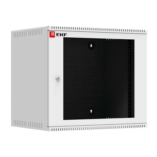 Шкаф телекоммуникационный Astra A ШТН 9U 600х450 настенный дверь стекло PROxima EKF ITB9G450 • Купить по низкой цене в интернет-магазине СМЭК