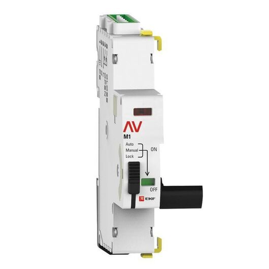 Привод моторный AV-M1 AVERES EKF av-m1-averes, изображение 2 • Купить по низкой цене в интернет-магазине СМЭК