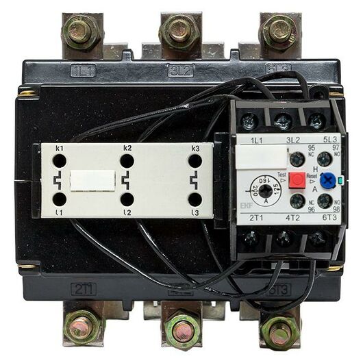 Реле тепловое РТЭ-53125 125-200А PROxima EKF rel-53125-125-200, изображение 2 • Купить по низкой цене в интернет-магазине СМЭК