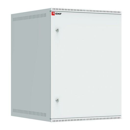 Шкаф телекоммуникационный Astra A ШТН 15U 600х650 настенный дверь металл Basic EKF ITB15M650 • Купить по низкой цене в интернет-магазине СМЭК