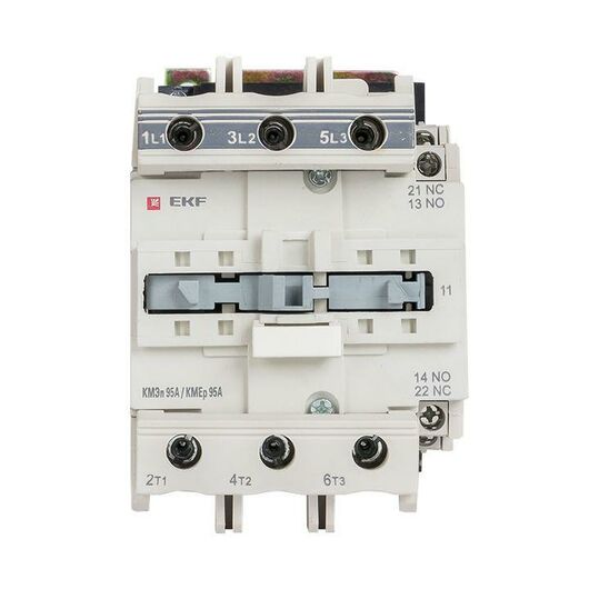 Контактор малогабаритный КМЭп 95А 24В DC 1NO 1NC PROxima EKF ctr-s-95-24-nc-p, изображение 2 • Купить по низкой цене в интернет-магазине СМЭК