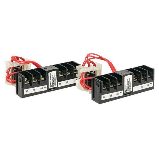 Контакт аварийный + доп. к ВА-99М 100 PROxima EKF mccb99m-a-008, изображение 2 • Купить по низкой цене в интернет-магазине СМЭК
