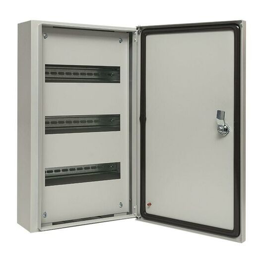 Щит ЩРН-36 (520х310х120) IP54 Basic EKF mb24-36-bas, изображение 2 • Купить по низкой цене в интернет-магазине СМЭК
