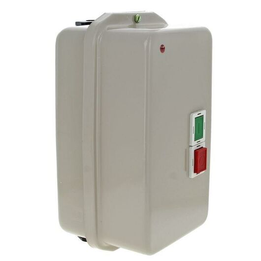 Пускатель магнитный КМЭ 95А 400В с РТЭ и индикатором PROxima в корп. IP65 EKF ctrp-r-95-400v-led, изображение 3 • Купить по низкой цене в интернет-магазине СМЭК