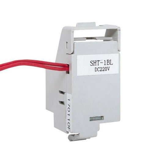 Расцепитель независимый SHT для TR AC230V слева AV POWER-1 AVERES EKF mccb-1L-SHT-TR-ac230-av, изображение 2 • Купить по низкой цене в интернет-магазине СМЭК