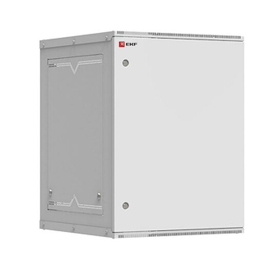 Шкаф телекоммуникационный Astra A 15U 600х650 настенный разборный дверь металл PROxima EKF ITB15M650D • Купить по низкой цене в интернет-магазине СМЭК