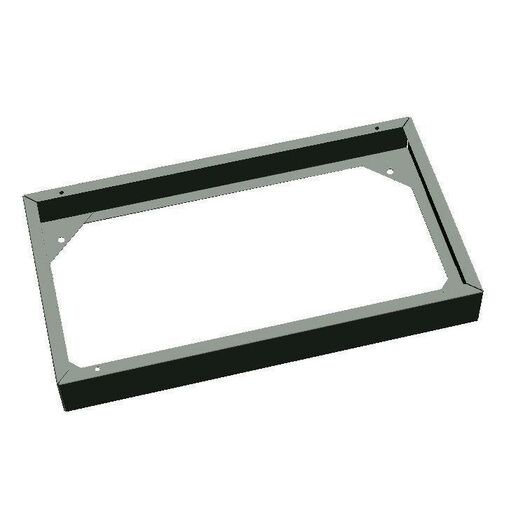 Цоколь к ВРУ Unit S IP31 (Вх800х600) PROxima EKF mb15-08-02-07 • Купить по низкой цене в интернет-магазине СМЭК