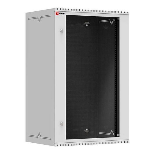 Шкаф телекоммуникационный Astra A ШТН 18U 600х450 настенный дверь стекло PROxima EKF ITB18G450 • Купить по низкой цене в интернет-магазине СМЭК