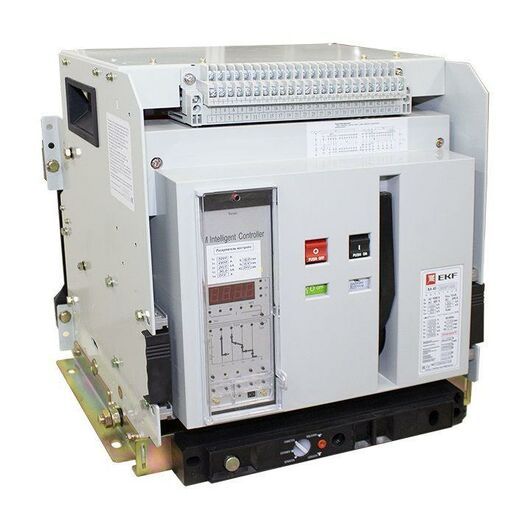 Выключатель автоматический 3п 2000/800А 50кА ВА-45 выкатн. EKF mccb45-2000-800v • Купить по низкой цене в интернет-магазине СМЭК