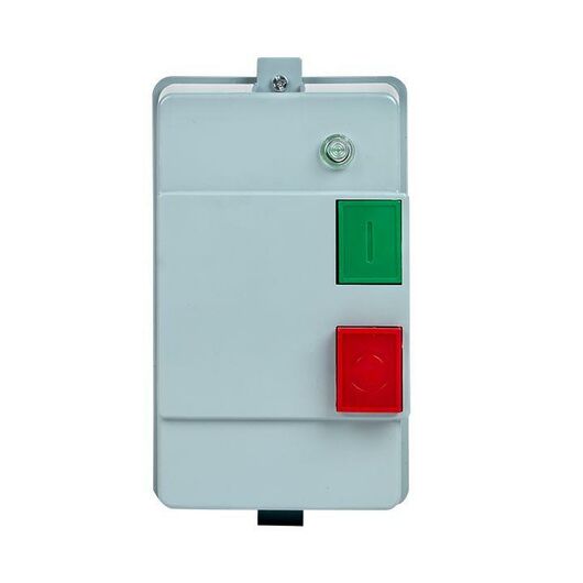Пускатель магнитный КМЭ 25А 400В с РТЭ и индикатором PROxima в корп. IP65 EKF ctrp-r-25-400v-led, изображение 2 • Купить по низкой цене в интернет-магазине СМЭК