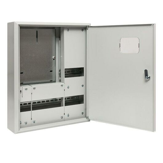 Щит ЩУРн 3/24 (500х400х160) IP31 Basic EKF mb23-3/24-bas • Купить по низкой цене в интернет-магазине СМЭК