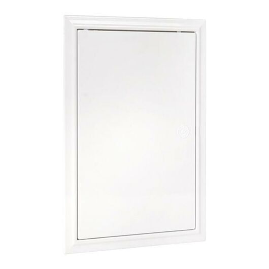 Люк ревизионный 200х300 пластик с нажимным замком Basic EKF lpnz-200x300, изображение 2 • Купить по низкой цене в интернет-магазине СМЭК