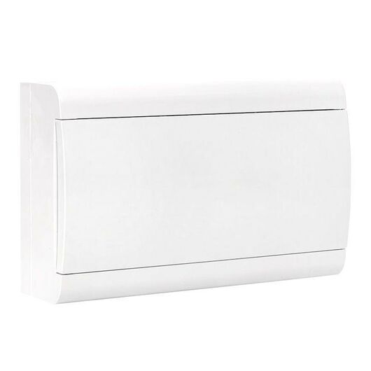 Щит ЩРН-П-15 IP41 бел. дверца (пром. упак.) Basic EKF pb-n-15w-bas, изображение 2 • Купить по низкой цене в интернет-магазине СМЭК