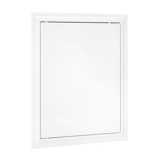 Люк ревизионный 200х250 пластик с нажимным замком Basic EKF lpnz-200x250, изображение 2 • Купить по низкой цене в интернет-магазине СМЭК