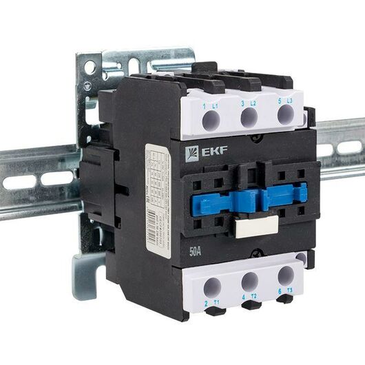 Пускатель электромагнитный ПМЛ-3160М 50А 230В Basic EKF pml-s-50-230-basic, изображение 2 • Купить по низкой цене в интернет-магазине СМЭК