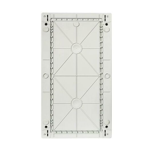 Щит ЩРН-ПГ-36 (625х345х155) IP65 PROxima EKF pb65-n-pg-36m, изображение 2 • Купить по низкой цене в интернет-магазине СМЭК