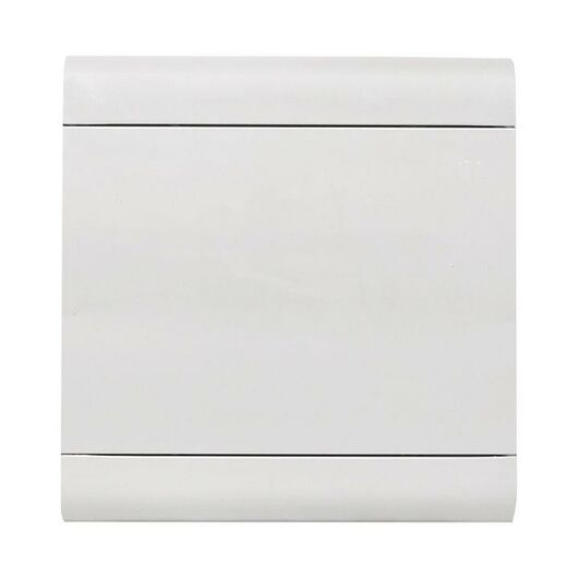 Щит ЩРН-П-8 IP41 бел. дверца (пром. упак.) Basic EKF pb-n-8w-bas • Купить по низкой цене в интернет-магазине СМЭК