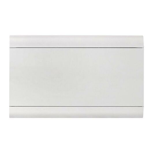 Щит ЩРН-П-15 IP41 бел. дверца (пром. упак.) Basic EKF pb-n-15w-bas, изображение 3 • Купить по низкой цене в интернет-магазине СМЭК