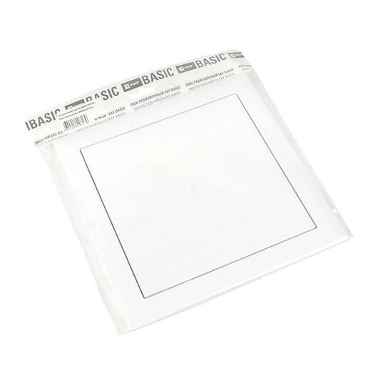 Люк ревизионный 200х200 пластик Basic EKF lp-200x200, изображение 2 • Купить по низкой цене в интернет-магазине СМЭК