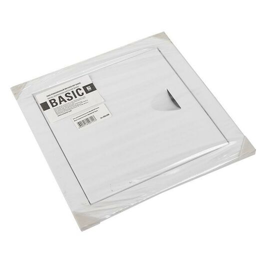 Люк ревизионный 200х200 металл Basic EKF lm-200x200, изображение 2 • Купить по низкой цене в интернет-магазине СМЭК