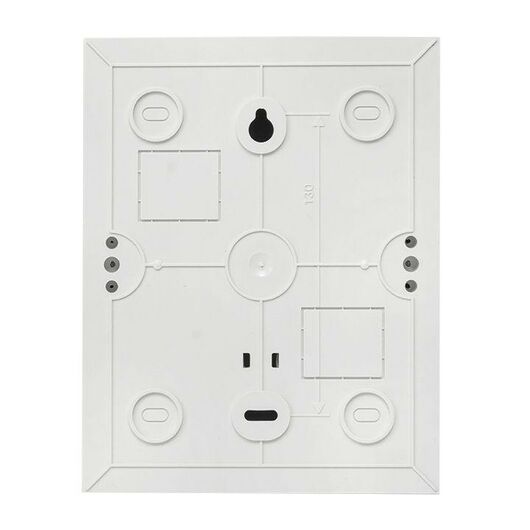 Щит ЩРН-П-6 IP41 бел. дверца (пром. упак.) Basic EKF pb-n-6w-bas, изображение 8 • Купить по низкой цене в интернет-магазине СМЭК