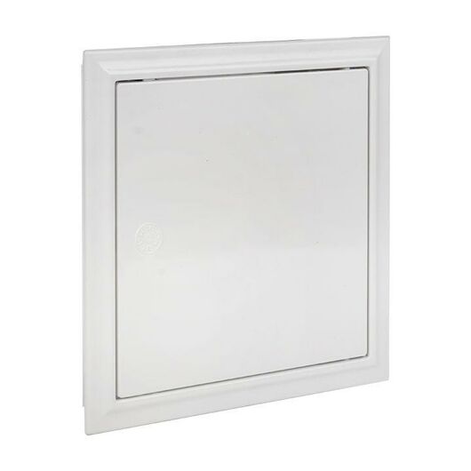 Люк ревизионный 200х200 пластик с нажимным замком Basic EKF lpnz-200x200, изображение 2 • Купить по низкой цене в интернет-магазине СМЭК
