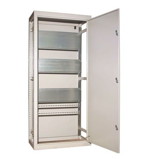 Каркас ВРУ-1 Unit S сварной (2000х600х450) IP31 с внутр. комплектацией PROxima EKF mb20-60-45k, изображение 2 • Купить по низкой цене в интернет-магазине СМЭК