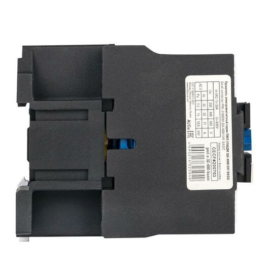 Пускатель электромагнитный ПМЛ-2160ДМ 32А 400В Basic EKF pml-s-32-400-basic, изображение 4 • Купить по низкой цене в интернет-магазине СМЭК
