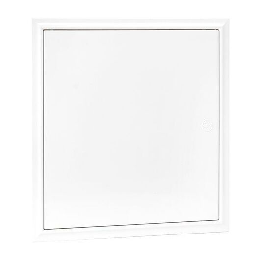 Люк ревизионный 300х300 пластик с нажимным замком Basic EKF lpnz-300x300, изображение 2 • Купить по низкой цене в интернет-магазине СМЭК