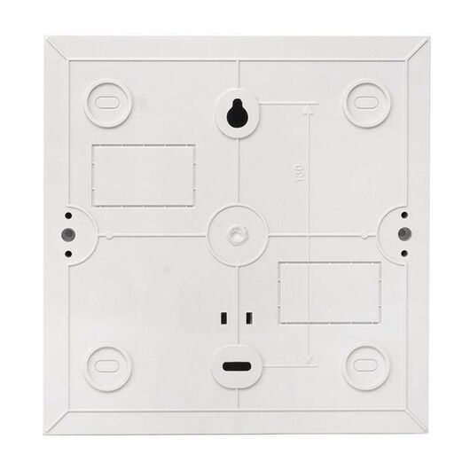 Щит ЩРН-П-8 IP41 бел. дверца (пром. упак.) Basic EKF pb-n-8w-bas, изображение 7 • Купить по низкой цене в интернет-магазине СМЭК