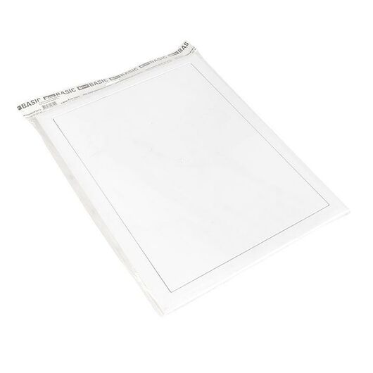 Люк ревизионный 300х400 пластик Basic EKF lp-300x400, изображение 2 • Купить по низкой цене в интернет-магазине СМЭК