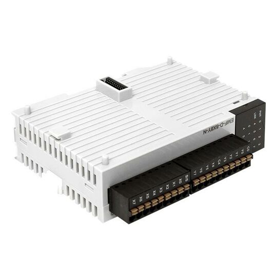 Модуль дискретного в/в EMF 8/8 N PRO-Logic PROxima EKF EMF-D-8X8Y-N, изображение 5 • Купить по низкой цене в интернет-магазине СМЭК
