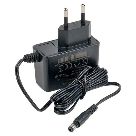 Блок питания PSA-230/12В-1А PROxima EKF PSA-230/12V-1A, изображение 2 • Купить по низкой цене в интернет-магазине СМЭК