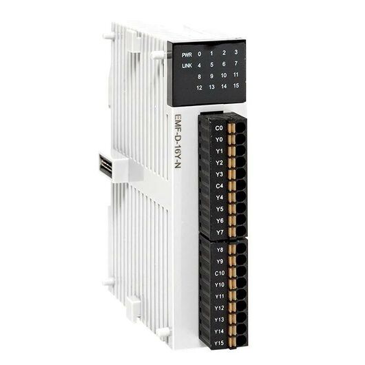 Модуль дискретного вывода EMF 16 N PRO-Logic PROxima EKF EMF-D-16Y-N, изображение 2 • Купить по низкой цене в интернет-магазине СМЭК