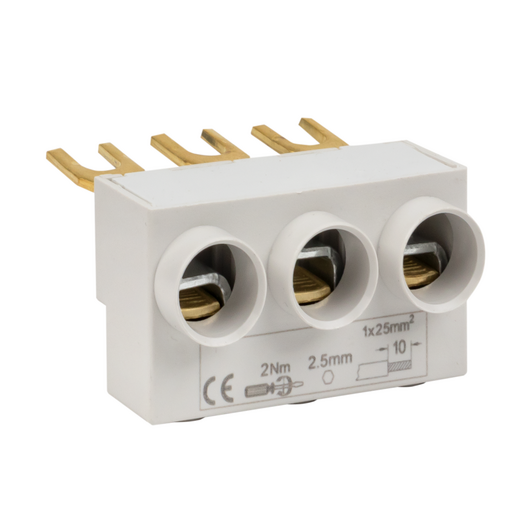 Блок контактов КМЭ 32-40А AVERES EKF ctr-add-32-40-av • Купить по низкой цене в интернет-магазине СМЭК