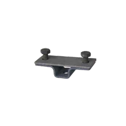 Держатель кровельный для полосы HZ EKF lp-31540-3, изображение 2 • Купить по низкой цене в интернет-магазине СМЭК
