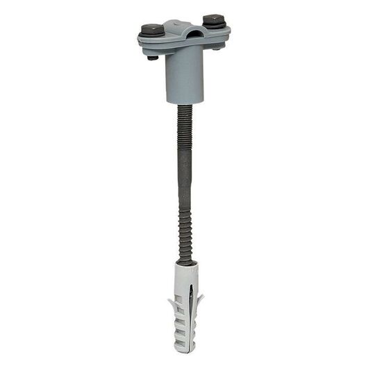 Держатель фасадный пластиковый скручиваемый L120мм EKF lp-44120, изображение 4 • Купить по низкой цене в интернет-магазине СМЭК