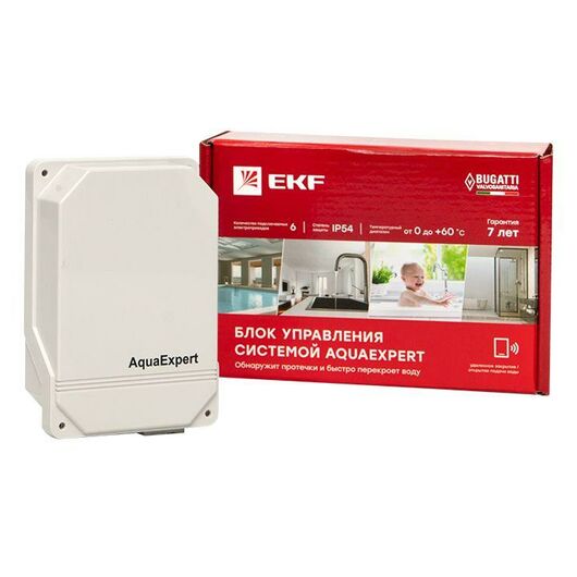 Блок управления системой AquaExpert PROxima EKF AquaExpert-control, изображение 4 • Купить по низкой цене в интернет-магазине СМЭК