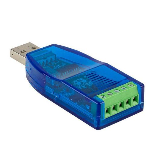 Преобразователь интерфейсов RSU-C-1 RS485-USB PROxima EKF RSU-C-1, изображение 2 • Купить по низкой цене в интернет-магазине СМЭК