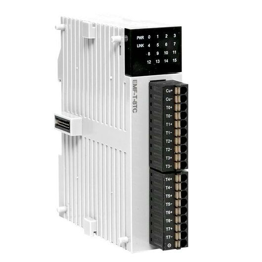 Модуль ввода термопар EMF 8 PRO-Logic PROxima EKF EMF-T-8TC, изображение 3 • Купить по низкой цене в интернет-магазине СМЭК