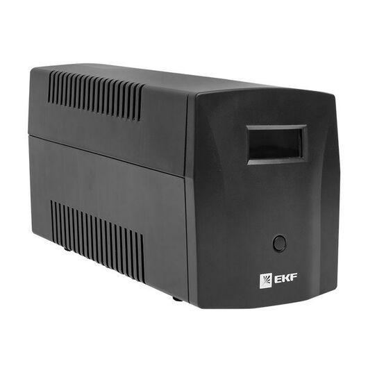 Источник бесперебойного питания линейно-интерактивный E-Power SSW 200 1200ВА Proxima EKF SSW-2120, изображение 2 • Купить по низкой цене в интернет-магазине СМЭК