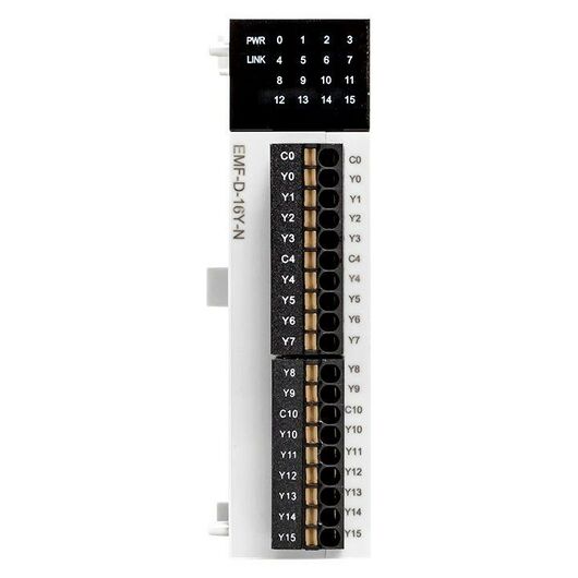 Модуль дискретного вывода EMF 16 N PRO-Logic PROxima EKF EMF-D-16Y-N, изображение 5 • Купить по низкой цене в интернет-магазине СМЭК