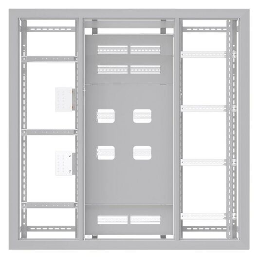 Устройство этажное распределительное встроенное типа УЭРВ Basic EKF 1300х1300х150 uerv-4-1300-1300, изображение 5 • Купить по низкой цене в интернет-магазине СМЭК