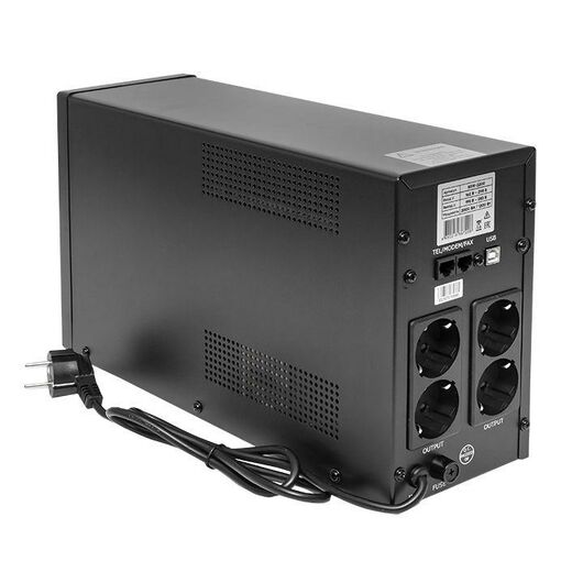 Источник бесперебойного питания линейно-интерактивный E-Power SSW 200 2000ВА Proxima EKF SSW-2200 • Купить по низкой цене в интернет-магазине СМЭК