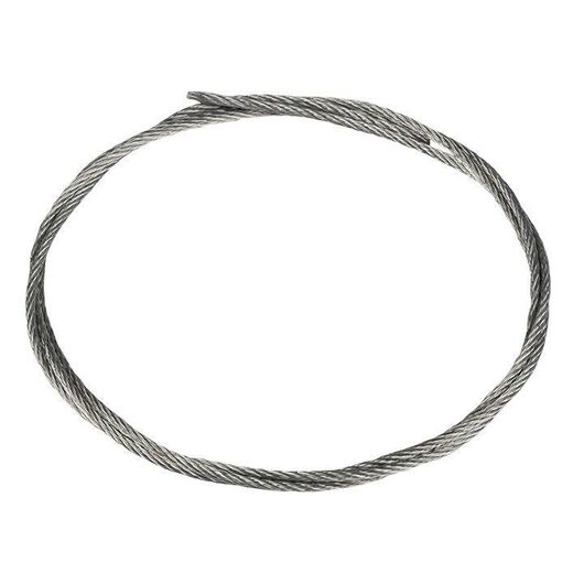 Трос стальной 6мм DIN 3055 (уп.100м) EKF ts-6 • Купить по низкой цене в интернет-магазине СМЭК