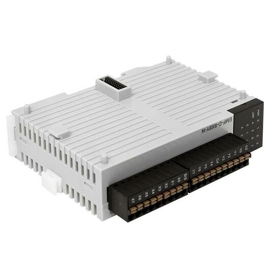 Модуль дискретного в/в EMF 4/4 N PRO-Logic PROxima EKF EMF-D-4X4Y-N, изображение 5 • Купить по низкой цене в интернет-магазине СМЭК