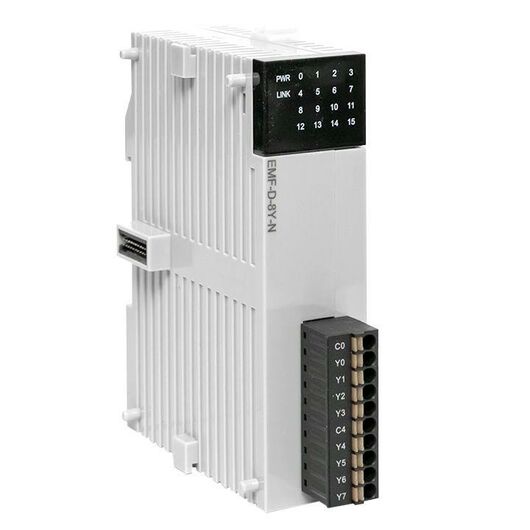 Модуль дискретного вывода EMF 8 N PRO-Logic PROxima EKF EMF-D-8Y-N, изображение 2 • Купить по низкой цене в интернет-магазине СМЭК