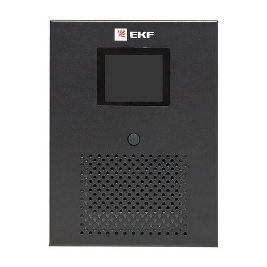 Источник бесперебойного питания линейно-интерактивный E-Power SSW 200 3000ВА Proxima EKF SSW-2300, изображение 4 • Купить по низкой цене в интернет-магазине СМЭК